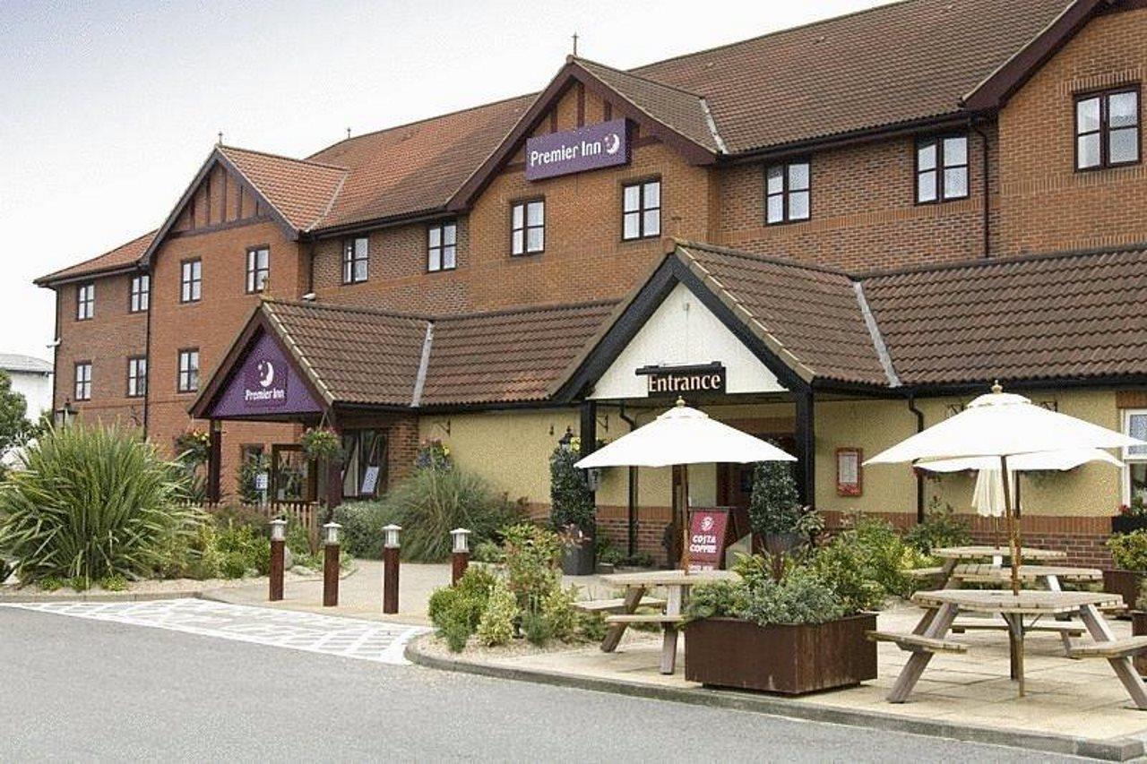 Premier Inn York North West Exterior foto